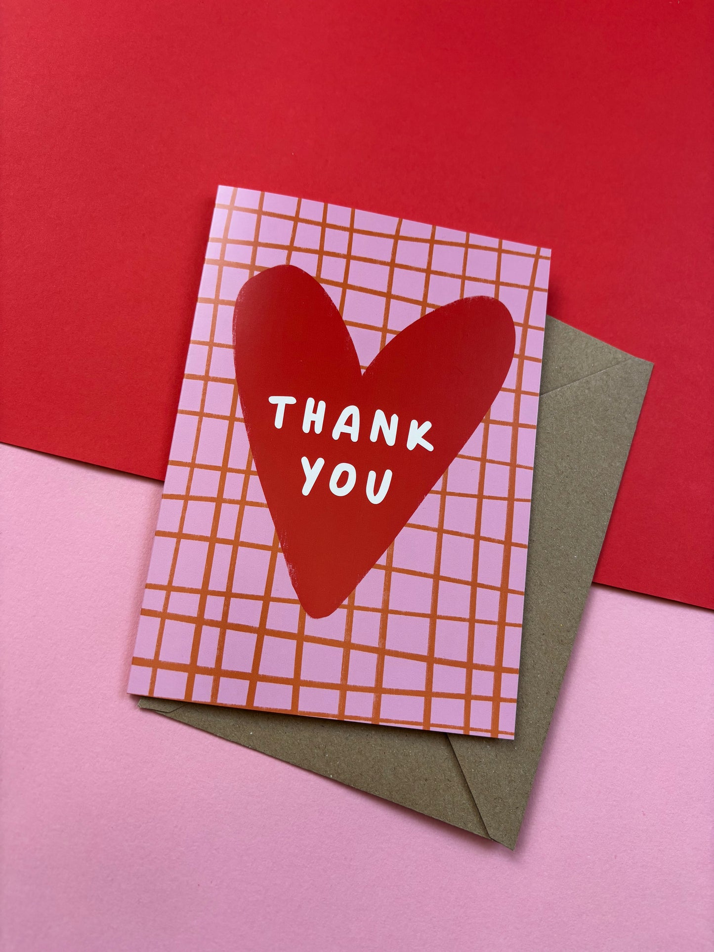 Thank You Celebration Card