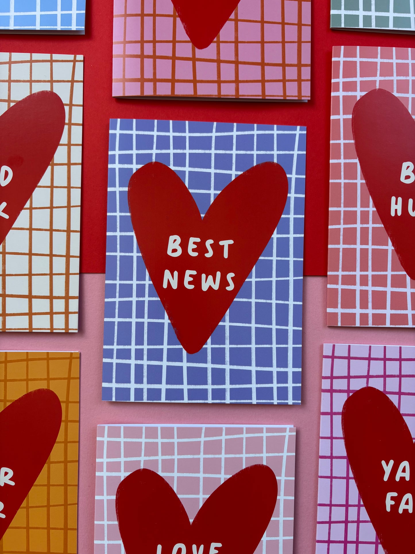 Best News Celebration Card