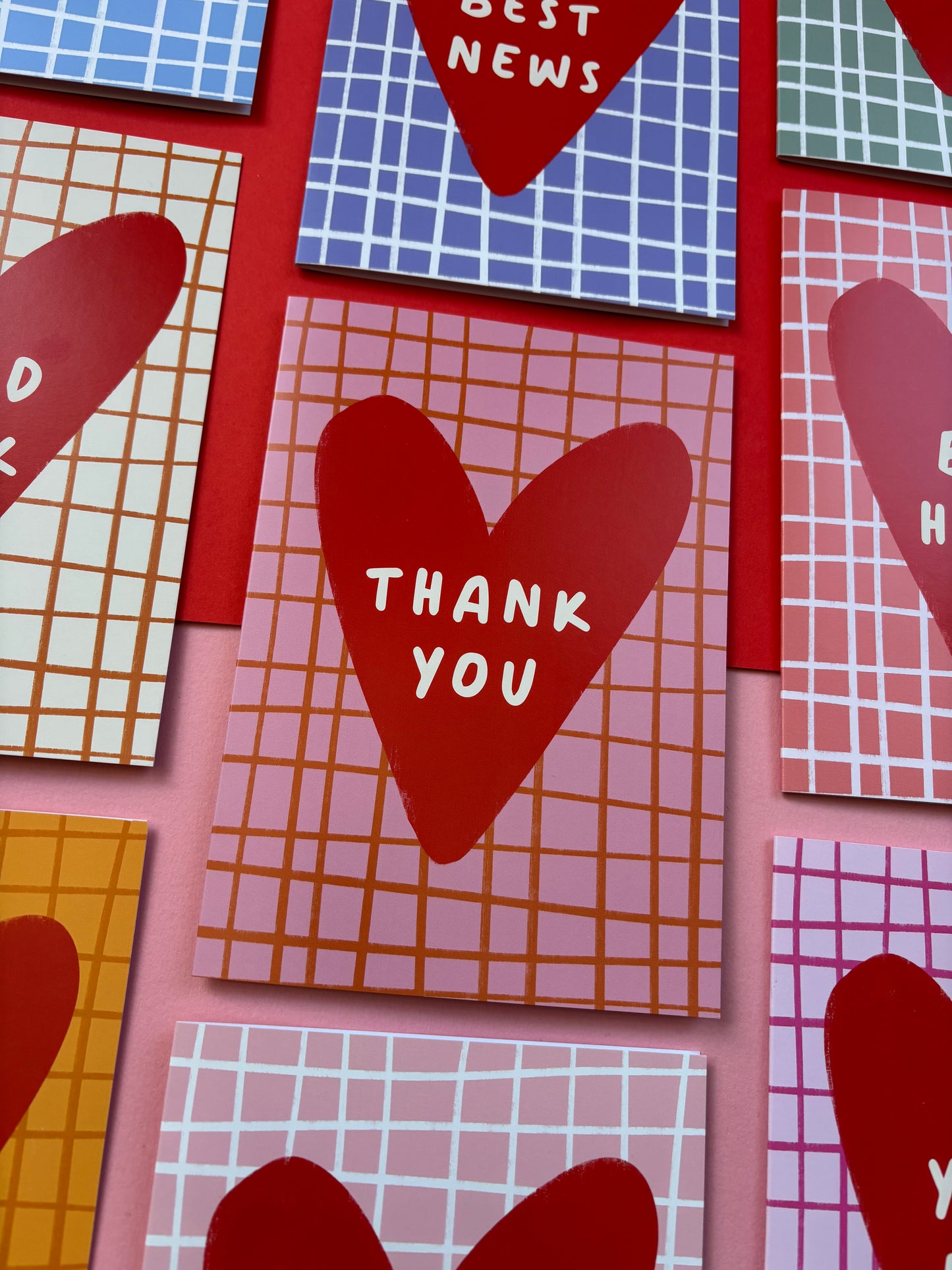 Thank You Celebration Card