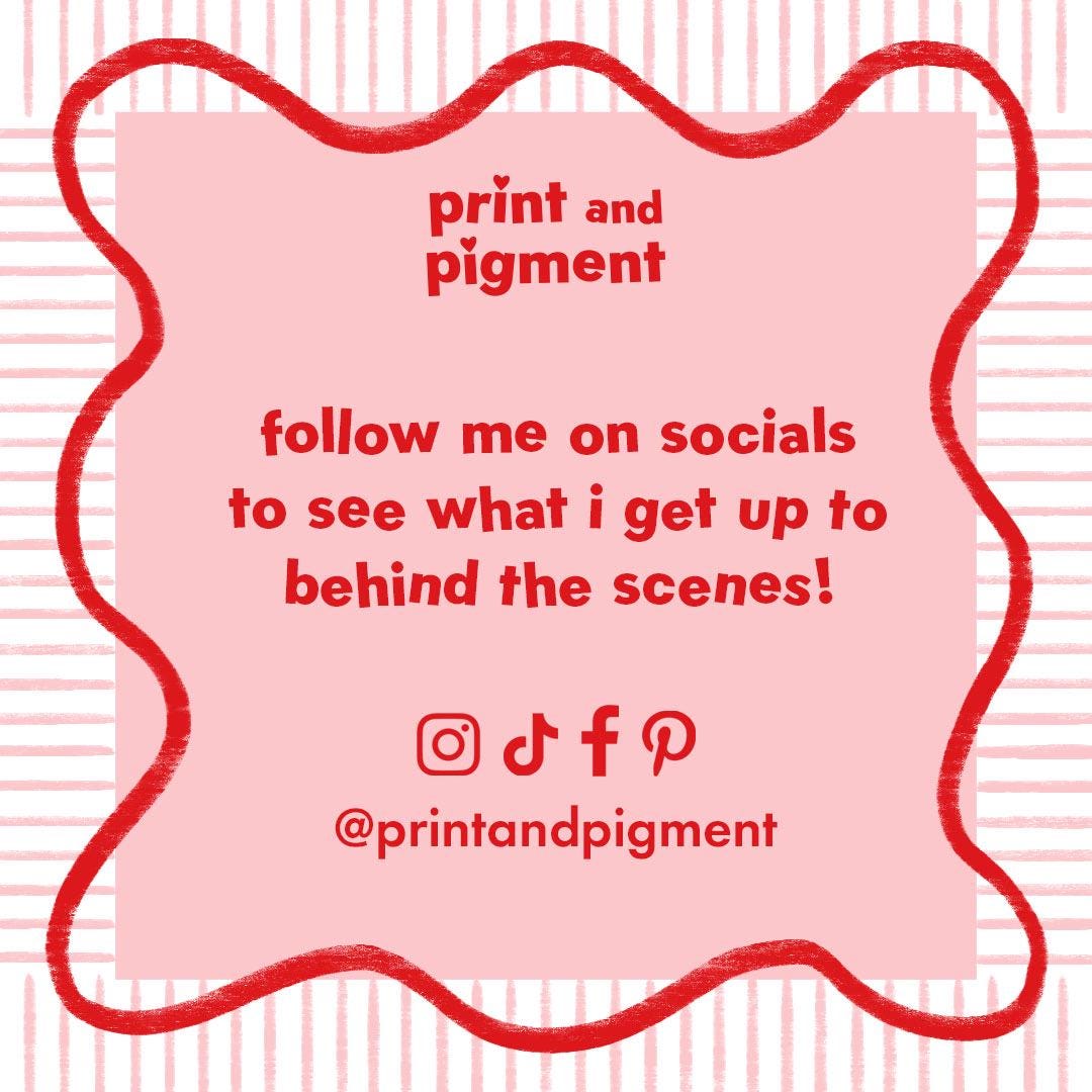 New Home Hand Drawn Card