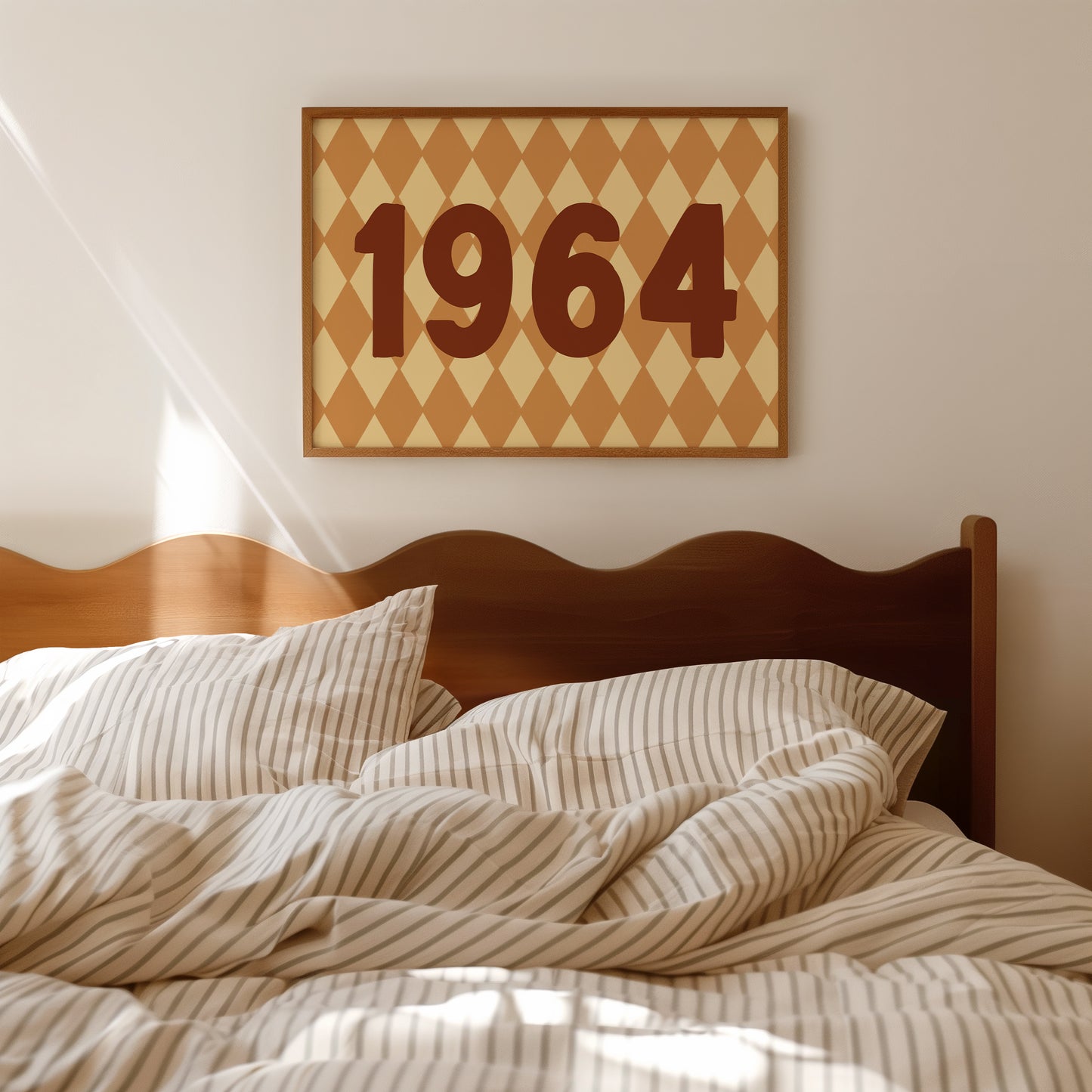 Personalised Year Print