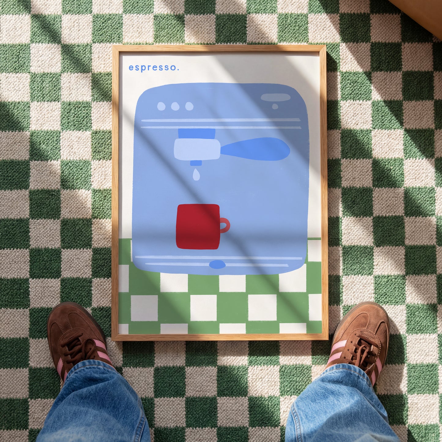 Espresso print