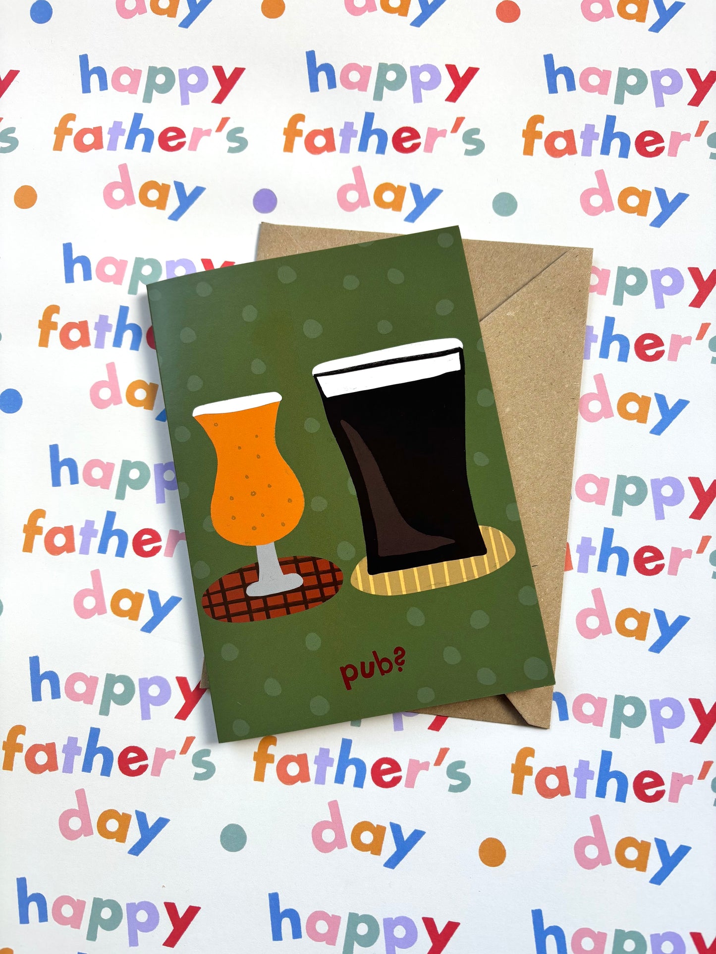 Pub? card