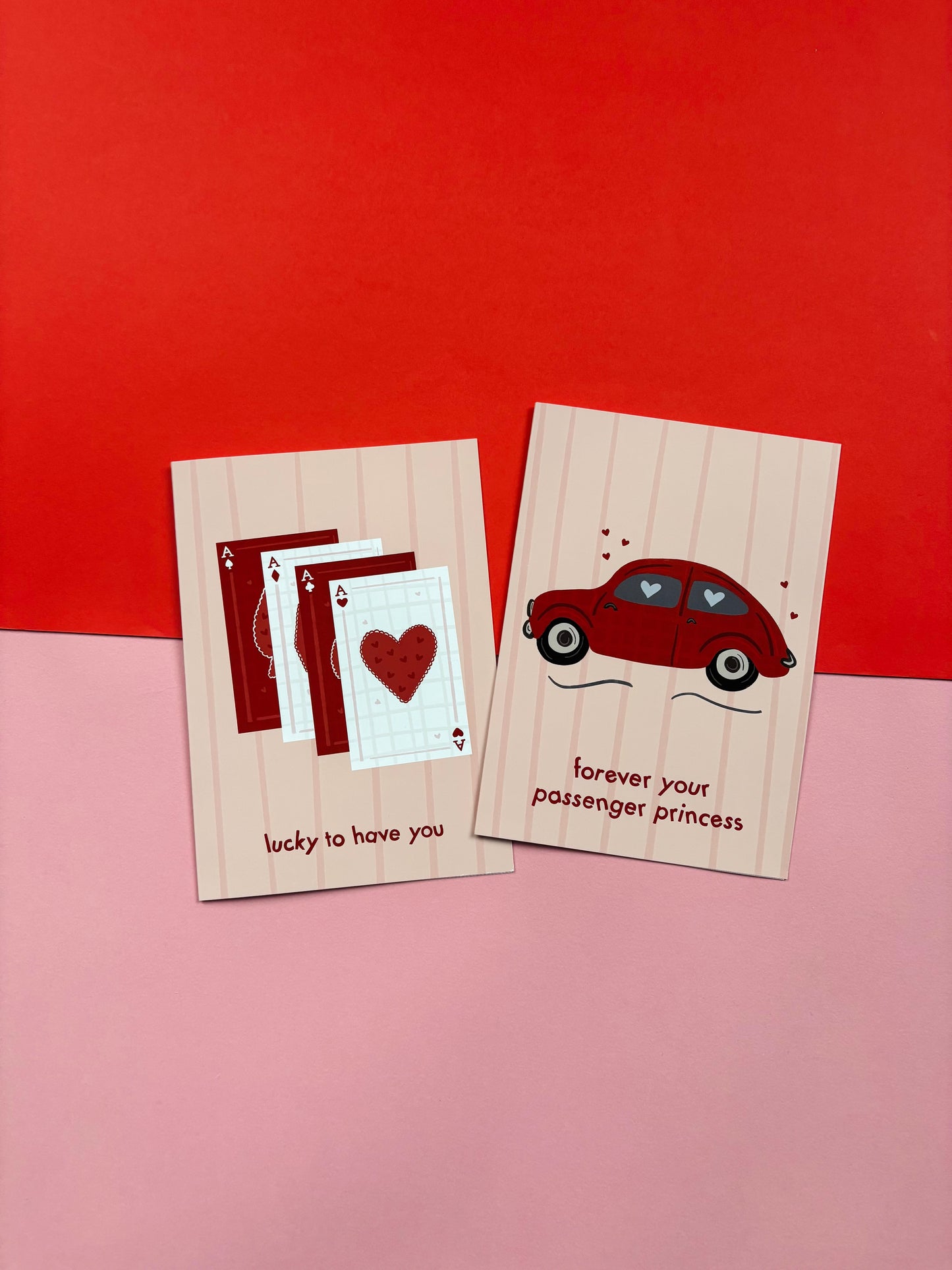 Match Made In Heaven Romance Card