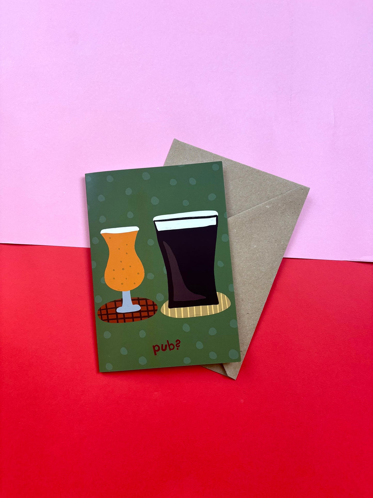 Pub? card
