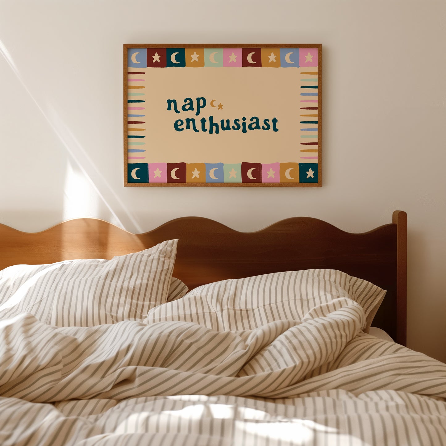 Nap Enthusiast print